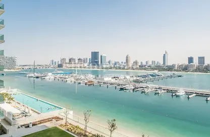 Apartment - 2 Bedrooms - 2 Bathrooms for sale in Sunrise Bay - EMAAR Beachfront - Dubai Harbour - Dubai