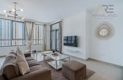 Apartment - 1 Bedroom - 2 Bathrooms for rent in Dubai Creek Residence Tower 2 South - Dubai Creek Harbour (The Lagoons) - Dubai