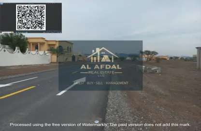 Land - Studio for sale in Manama - Ajman