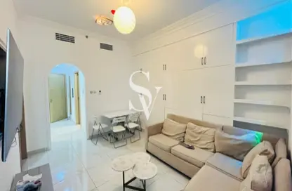 Apartment - 2 Bedrooms - 2 Bathrooms for rent in Shamal Waves - Jumeirah Village Circle - Dubai