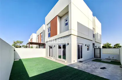 Townhouse - 4 Bedrooms - 4 Bathrooms for rent in Amaranta - Villanova - Dubai Land - Dubai