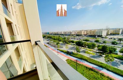 Apartment - 2 Bedrooms - 2 Bathrooms for rent in Sama Residences - Al Mamsha - Muwaileh - Sharjah