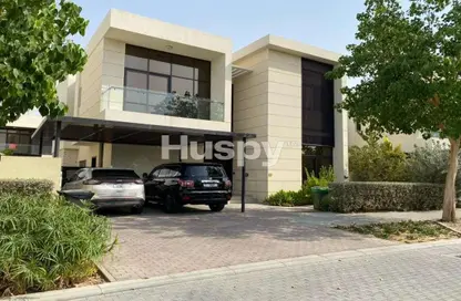 Villa - 5 Bedrooms - 6 Bathrooms for sale in Silver Springs 1 - Silver Springs - DAMAC Hills - Dubai