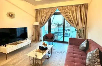 Apartment - 1 Bedroom - 2 Bathrooms for sale in Farhad Azizi Residence - Al Jaddaf - Dubai