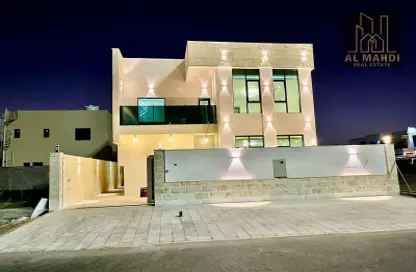 Villa - 5 Bedrooms - 7 Bathrooms for sale in Al Amira Village - Al Yasmeen - Ajman