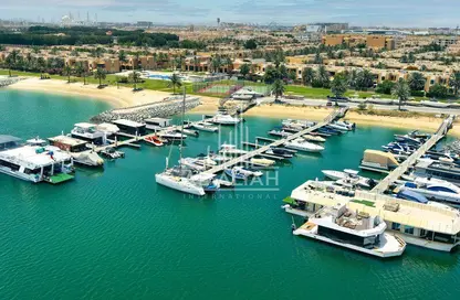 Villa - 5 Bedrooms - 7 Bathrooms for sale in Binal Jesrain - Between Two Bridges - Abu Dhabi