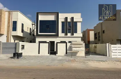 Villa - 5 Bedrooms - 7 Bathrooms for sale in Al Helio 2 - Al Helio - Ajman