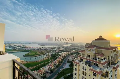 Apartment - 3 Bedrooms - 3 Bathrooms for sale in Royal Breeze 4 - Royal Breeze - Al Hamra Village - Ras Al Khaimah