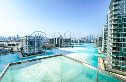 Apartment - 2 Bedrooms - 4 Bathrooms for sale in Residences 12 - District One - Mohammed Bin Rashid City - Dubai