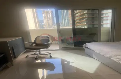 Apartment - Studio - 1 Bathroom for sale in AG Tower - Business Bay - Dubai