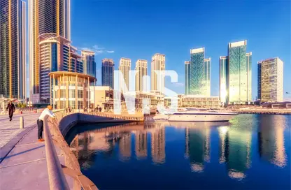 Land - Studio for sale in Najmat Abu Dhabi - Al Reem Island - Abu Dhabi