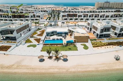 Townhouse - 3 Bedrooms - 3 Bathrooms for rent in Marbella - Mina Al Arab - Ras Al Khaimah