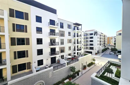 Apartment - 1 Bedroom - 1 Bathroom for sale in La Rive - Building 3 - La Mer - Jumeirah - Dubai