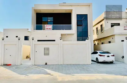 Villa - 3 Bedrooms - 5 Bathrooms for sale in Al Bahia Hills - Al Bahia - Ajman