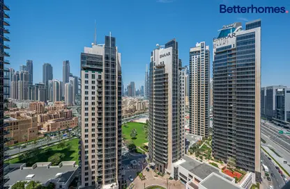 Apartment - 1 Bedroom - 2 Bathrooms for sale in Elite Downtown Residence - Downtown Dubai - Dubai