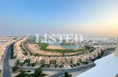 Apartment - 1 Bathroom for rent in Royal Breeze 4 - Royal Breeze - Al Hamra Village - Ras Al Khaimah