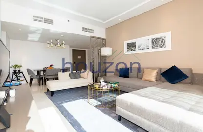 Apartment - 2 Bedrooms - 3 Bathrooms for rent in PRIVE BY DAMAC (A) - DAMAC Maison Privé - Business Bay - Dubai