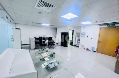 Office Space - Studio - 1 Bathroom for rent in XL Tower - Business Bay - Dubai