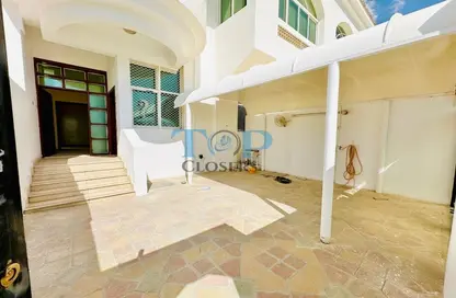 Apartment - 3 Bedrooms - 4 Bathrooms for rent in Al Sarooj - Al Ain