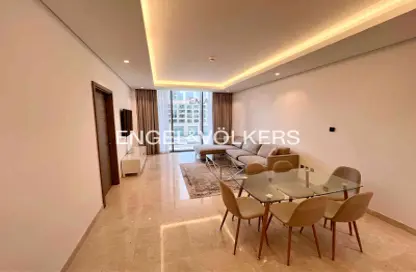 Apartment - 1 Bedroom - 1 Bathroom for rent in The Sterling West - The Sterling - Business Bay - Dubai