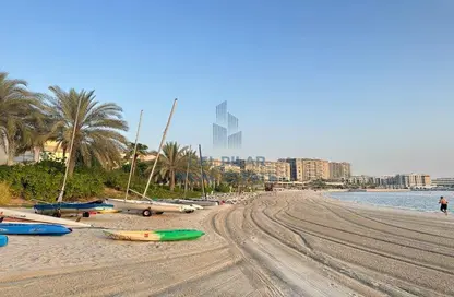 Duplex - 4 Bedrooms - 5 Bathrooms for rent in Building E - Al Zeina - Al Raha Beach - Abu Dhabi