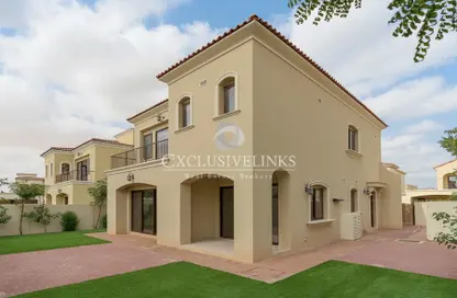 Villa - 4 Bedrooms - 5 Bathrooms for rent in Samara - Arabian Ranches 2 - Dubai