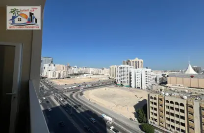 Apartment - 2 Bedrooms - 2 Bathrooms for rent in Mega Mall - Al Qasimia - Sharjah