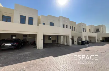 Villa - 3 Bedrooms - 4 Bathrooms for rent in Mira Oasis 2 - Mira Oasis - Reem - Dubai