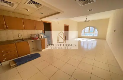 Apartment - 1 Bedroom - 2 Bathrooms for rent in Rose 1 - Emirates Gardens 1 - Jumeirah Village Circle - Dubai