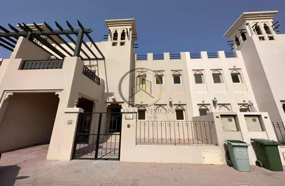 Villa - 4 Bedrooms - 6 Bathrooms for sale in Al Hamra Village Villas - Al Hamra Village - Ras Al Khaimah