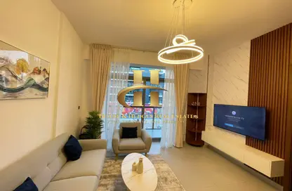 Apartment - 1 Bedroom - 2 Bathrooms for rent in 2020 Marquis - Arjan - Dubai