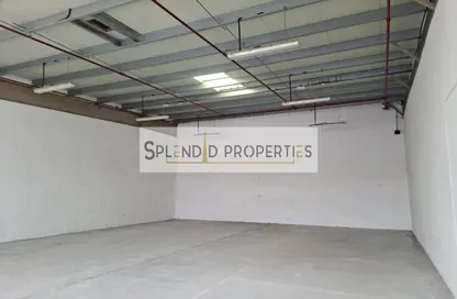 Warehouse - Studio - 1 Bathroom for rent in Al Quoz Industrial Area 1 - Al Quoz Industrial Area - Al Quoz - Dubai