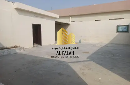 Villa - 7 Bedrooms - 7 Bathrooms for rent in Al Qadsiya - Al Heerah - Sharjah