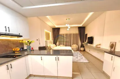 Apartment - Studio - 1 Bathroom for rent in Fayrouz - Bab Al Bahar - Al Marjan Island - Ras Al Khaimah