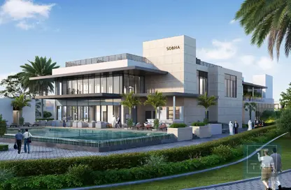 Villa - 4 Bedrooms - 5 Bathrooms for sale in Sobha Elwood - Dubai Land - Dubai