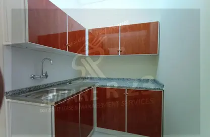 Apartment - 1 Bedroom - 1 Bathroom for rent in Mohammed Villas 6 - Mohamed Bin Zayed City - Abu Dhabi