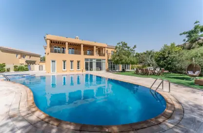 Villa - 6 Bedrooms - 5 Bathrooms for rent in Mirador La Coleccion 1 - Mirador La Coleccion - Arabian Ranches - Dubai