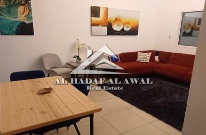 Apartment - 1 Bedroom - 2 Bathrooms for rent in Al Taawun Street - Al Taawun - Sharjah