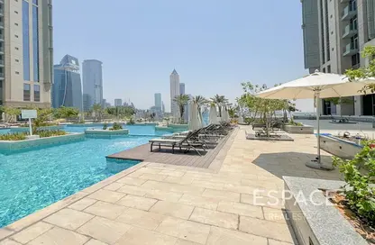 Apartment - 2 Bedrooms - 2 Bathrooms for sale in Meera - Al Habtoor City - Business Bay - Dubai