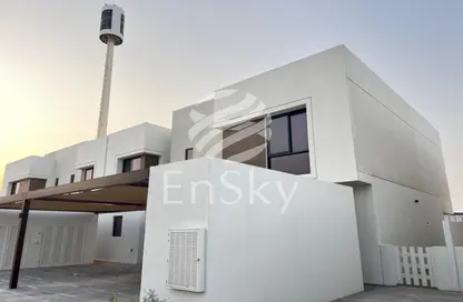 Townhouse - 2 Bedrooms - 3 Bathrooms for rent in Noya Viva - Noya - Yas Island - Abu Dhabi