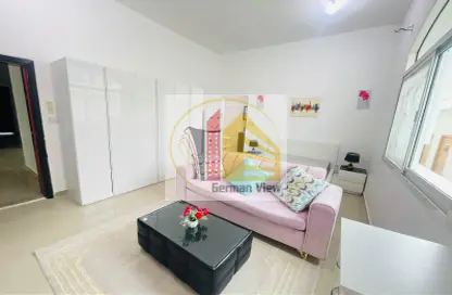 Apartment - 1 Bathroom for rent in Shakhbout City - Abu Dhabi