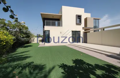 Villa - 4 Bedrooms - 4 Bathrooms for rent in Maple 2 - Maple at Dubai Hills Estate - Dubai Hills Estate - Dubai