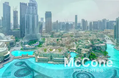 Apartment - 1 Bedroom - 2 Bathrooms for sale in Burj Khalifa - Burj Khalifa Area - Downtown Dubai - Dubai