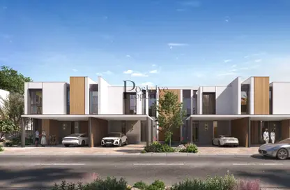 Townhouse - 3 Bedrooms - 3 Bathrooms for sale in Haven By Aldar - Dubai Land - Dubai