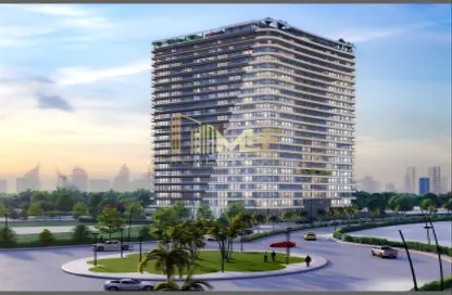 Apartment - 1 Bedroom - 2 Bathrooms for sale in The Community Sports Arena - Dubai Sports City - Dubai