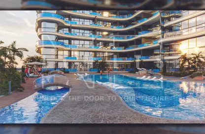 Apartment - 1 Bedroom - 2 Bathrooms for sale in Samana Ibiza - Dubai Land - Dubai