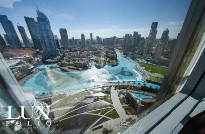 Apartment - 2 Bedrooms - 3 Bathrooms for sale in Burj Khalifa - Burj Khalifa Area - Downtown Dubai - Dubai