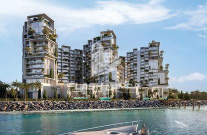 Apartment - 2 Bedrooms - 3 Bathrooms for sale in Masa Residence - Al Marjan Island - Ras Al Khaimah