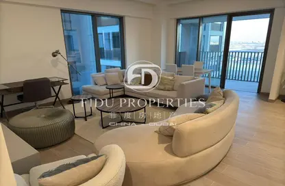 Apartment - 3 Bedrooms - 4 Bathrooms for sale in Orchid - Creek Beach - Dubai Creek Harbour (The Lagoons) - Dubai