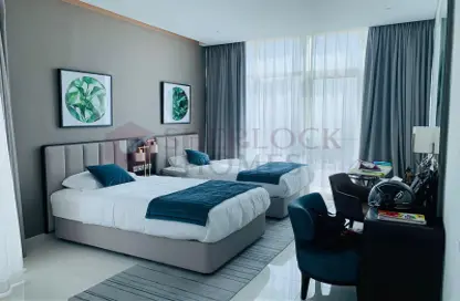 Apartment - 2 Bedrooms - 3 Bathrooms for rent in PRIVE BY DAMAC (A) - DAMAC Maison Privé - Business Bay - Dubai